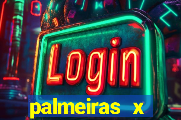 palmeiras x botafogo multicanais ao vivo